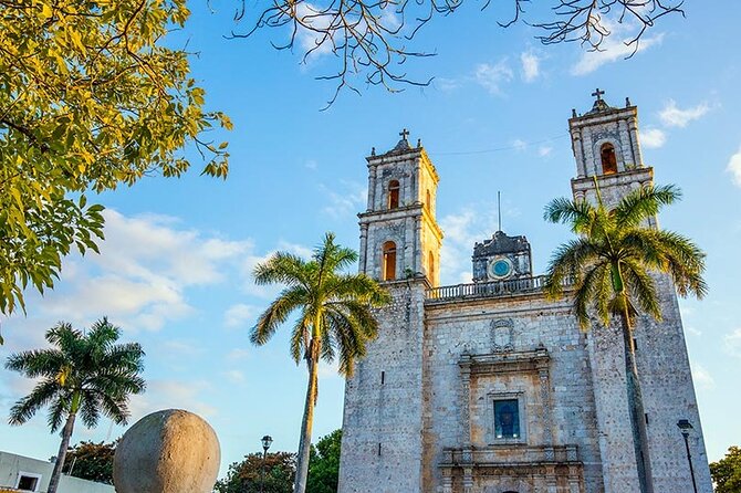 Chichen Itza Day Trip Exclusive Nool-Ha Cenote & Valladolid Visit - The buffet and the artisan stop in Kaua