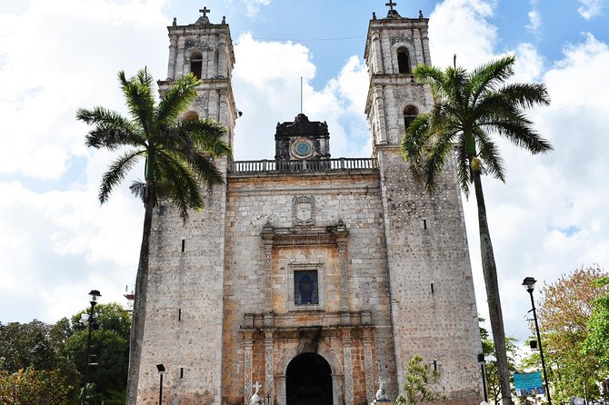 Chichen Itza Day Trip Exclusive Nool-Ha Cenote & Valladolid Visit - A quick look at Valladolid