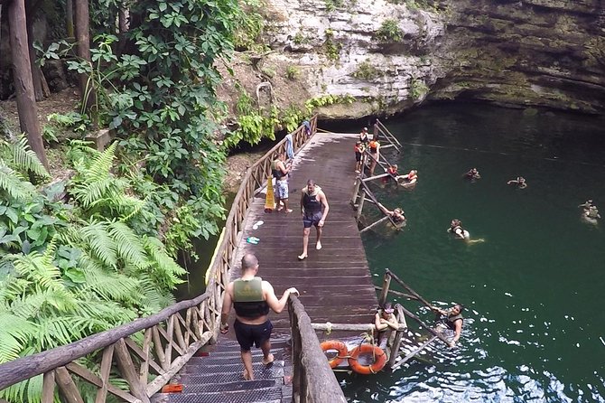 Chichen Itza Day Trip Exclusive Nool-Ha Cenote & Valladolid Visit - How to make the day better