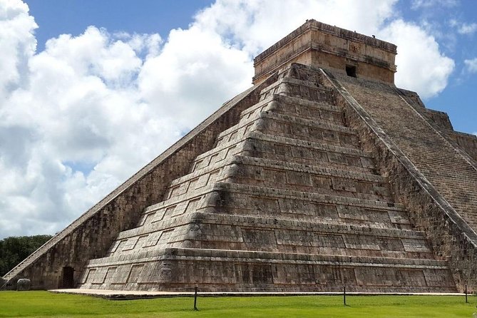 Chichen Itza Day Trip from Cancun with Cenote Swim & Valladolid - Valladolid in 15 to 30 minutes