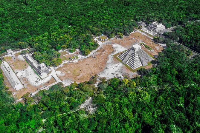 Chichen Itza Deluxe All Inclusive Tour with Cenote & Valladolid - The long road from Cancun to Chichen Itza