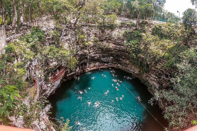 Chichen Itza Deluxe All Inclusive Tour with Cenote & Valladolid - What the $149 price really covers