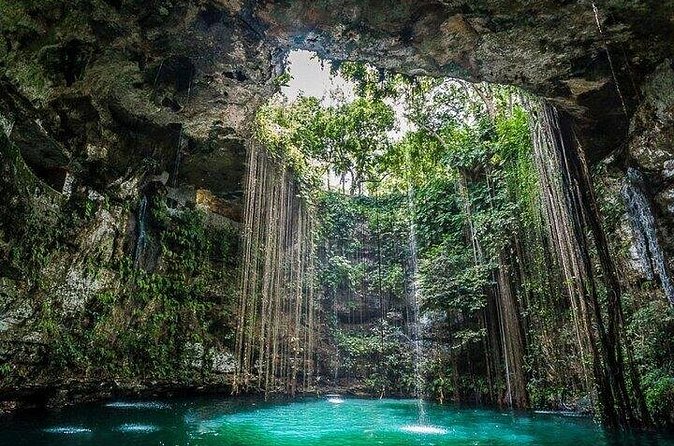 Chichen itza Deluxe Ancestral Cenotes Ik-il and Suytun - What the $135 price really covers