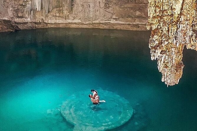 Chichen itza Deluxe Ancestral Cenotes Ik-il and Suytun - Chichen Itza: one hour with a guide, one hour on your own