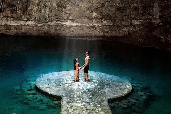 Chichen Itza Deluxe And Ancestral Cenotes Suytun and Ik-kil - Key details before you book
