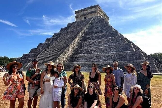 Chichen Itza Deluxe And Ancestral Cenotes Suytun and Ik-kil - Why this Cancun day trip works