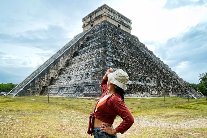 Chichen Itza Deluxe Guided tour with lunch - Key points to know before booking