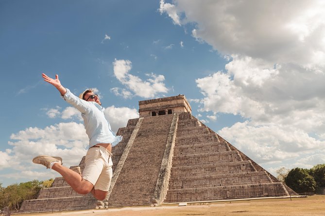 Chichen Itza Deluxe Guided tour with lunch - What the $169 price really covers