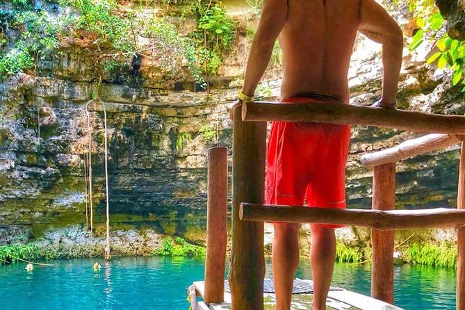 Chichen Itza deluxe tour - Valladolid offers a brief look at colonial Yucatan