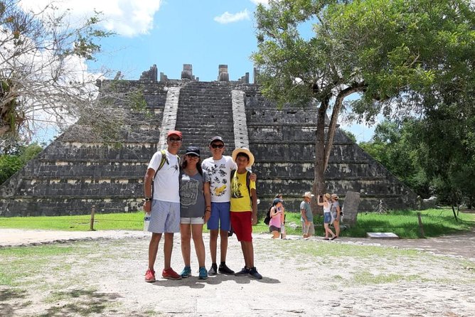 Chichen Itza deluxe tour - Lunch, drinks, and the extra-cost question