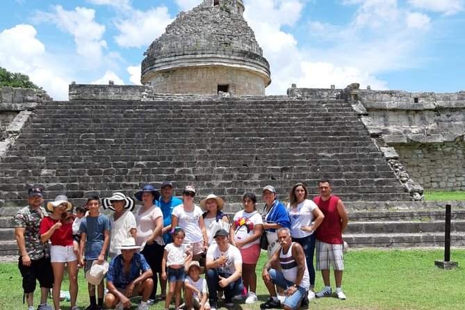 Chichen Itza deluxe tour - Transport is comfortable, but the timetable needs caution