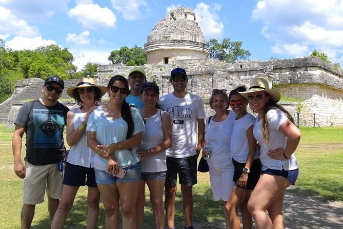 Chichén Itzá Deluxe Tour - The included Yucatecan buffet adds useful local flavor