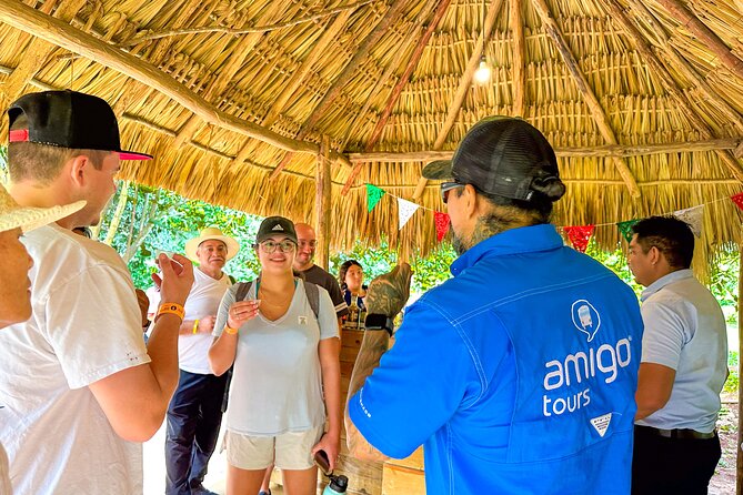 Chichen Itza Early Access All Inclusive: Hotel Pick up & All Fees - The long road to Yucatan