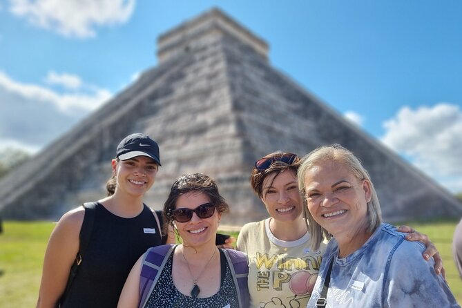 Chichen Itza Early Access All Inclusive: Hotel Pick up & All Fees - Heat, walking, and what to pack