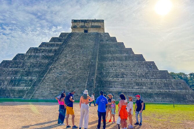 Chichen Itza Early Access All Inclusive: Hotel Pick up & All Fees - Food, shopping, and the unclear lunch promise