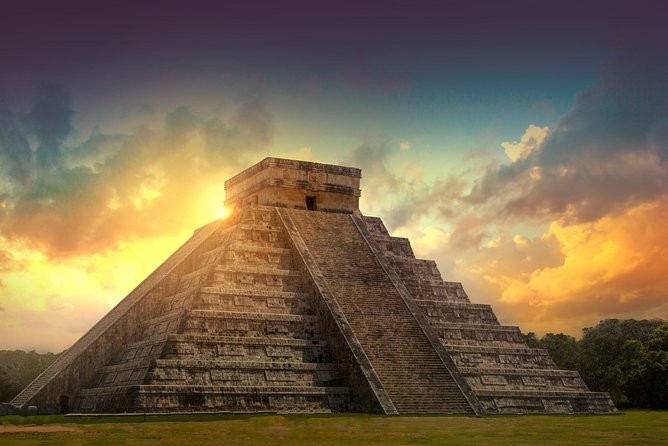 Chichen Itza Early Access & Catamaran to Isla Mujeres - What the $65 price really covers