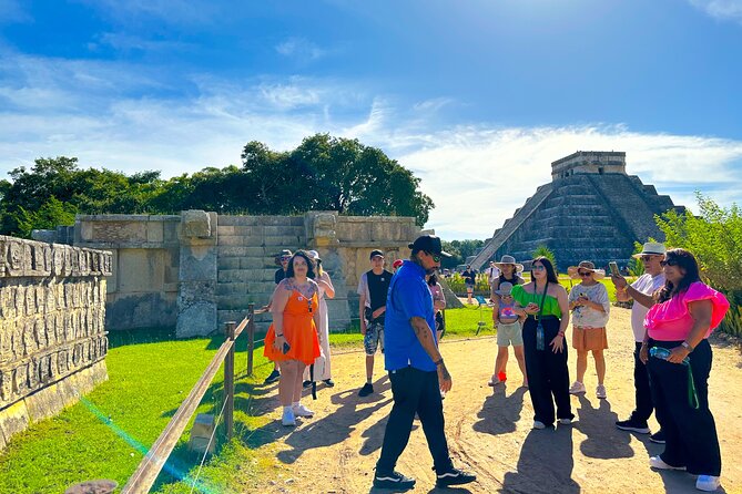 Chichen Itza Early Access Private Tour with Buffet Lunch - Booking, cancellation, and practical details
