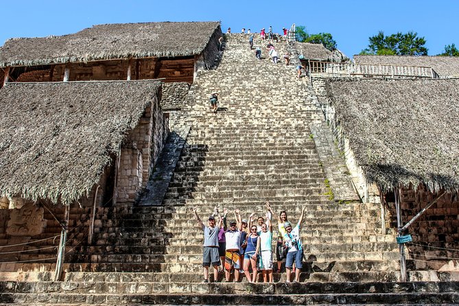 Chichen Itza & EkBalam Ruins with Cenote Swimming from Cancun - Why this Cancun day trip packs in so much