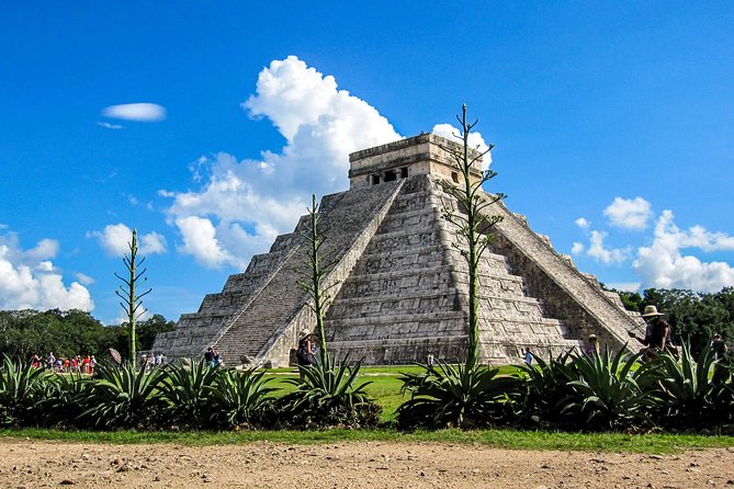 Chichen Itza & EkBalam Ruins with Cenote Swimming from Cancun - Ek Balam rewards the extra effort