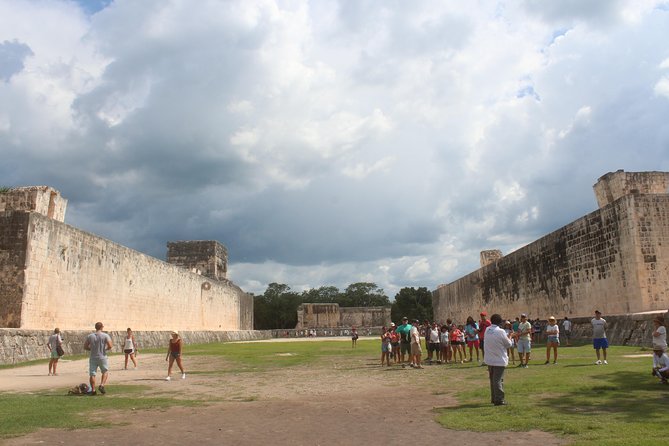 Chichen Itza & EkBalam Ruins with Cenote Swimming from Cancun - Transport, pickup, and the real length of the day