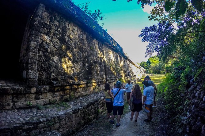 Chichen Itza & EkBalam Ruins with Cenote Swimming from Cancun - What the extra charges mean for value