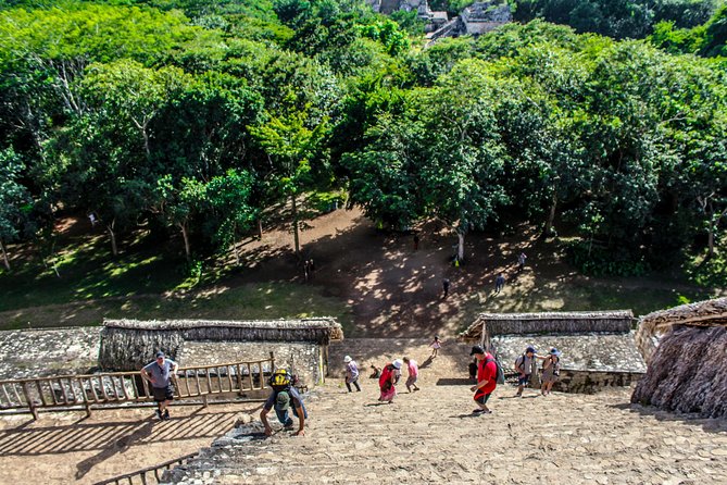 Chichen Itza & Ekbalam with Cenote Swim from Cancun - What the long road means for your day