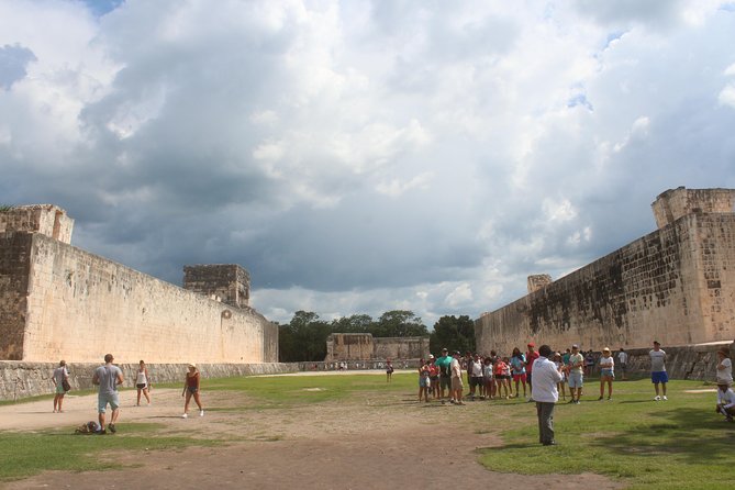 Chichen Itza & Ekbalam with Cenote Swim from Cancun - Ek Balam gives you a closer look
