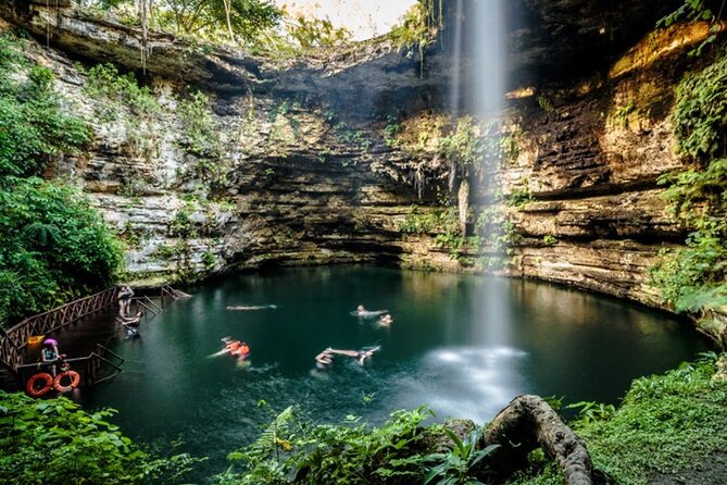 Chichen Itza Exclusive Tour, Cenote, Magical Town & Buffet - The extra entrance fee changes the value
