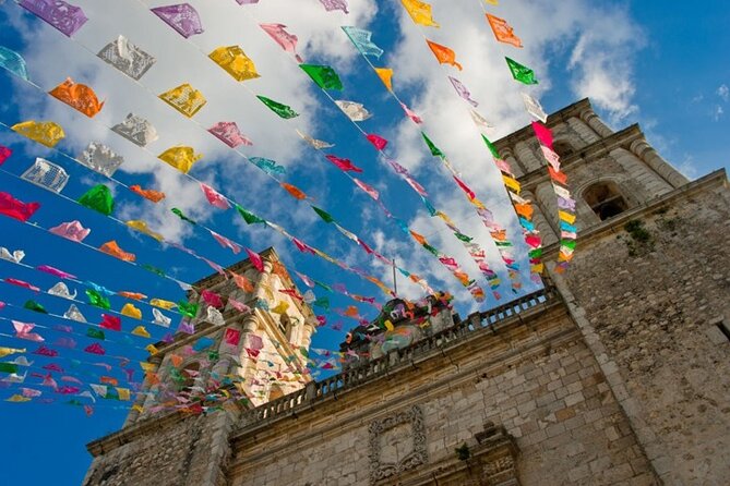 Chichen Itza Exclusive Tour, Cenote, Magical Town & Buffet - Valladolid in 30 minutes