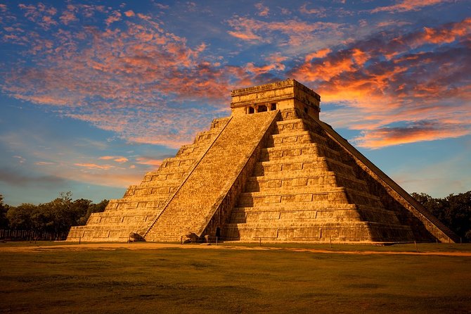 Chichen Itza Express Tour from Cancun - A direct ride from Cancun, with no shopping detours