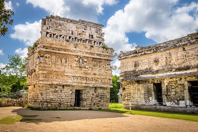 Chichen Itza Express Tour from Cancun - A bilingual guide adds meaning to the ruins