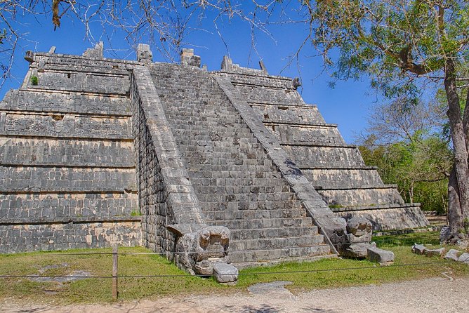 Chichen Itza Express Tour from Cancun - Lunch, timing, and the physical side of the day