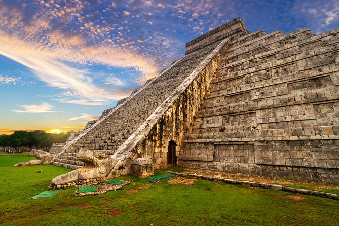 Chichen Itza Express Tour from Cancun - Who should book this Chichen Itza tour?