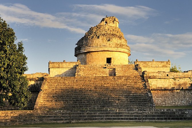 Chichen Itza Express Tour from Cancun - What you see during the two-hour site visit
