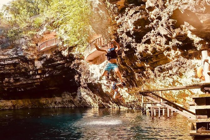 Chichen Itza Free Tours with Cenote Experience in Mexico - Lunch and Yucatan flavors