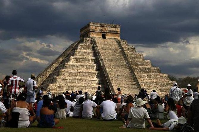 Chichen Itza Free Tours with Cenote Experience in Mexico - Group size, guiding, and the value of $149