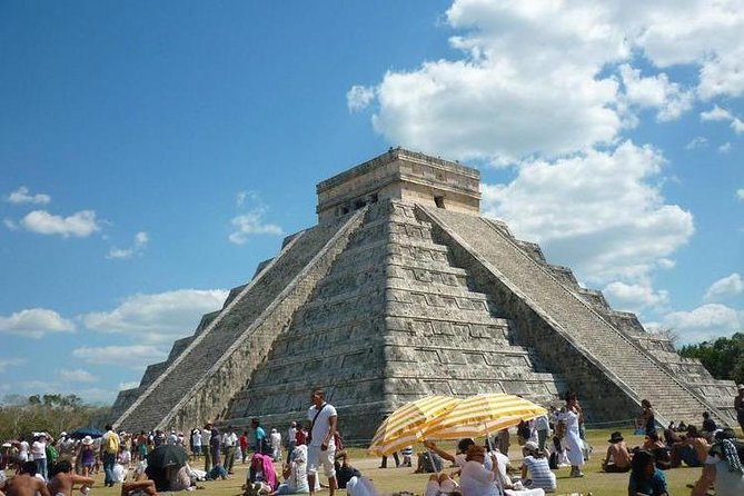 Chichen Itza Free Tours with Cenote Experience in Mexico - Leaving Cancun early