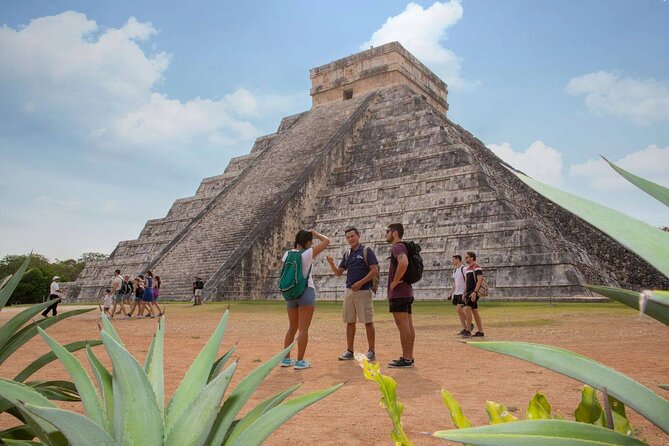 Chichen Itza from Playa del Carmen & Riviera Maya! Culture Day - Chichen Itza Is Worth the Long Ride
