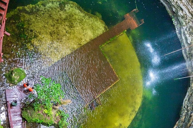 Chichen Itza from Playa del Carmen & Riviera Maya! Culture Day - One Hour in a Jungle Cenote