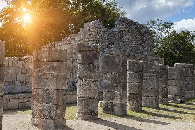 Chichen Itza from Playa del Carmen & Riviera Maya! Culture Day - A Yucatan Buffet and Cultural Stop