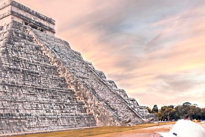 Chichen Itza Full Day Tour With Cenote Swim - Chichen Itza is worth the long ride