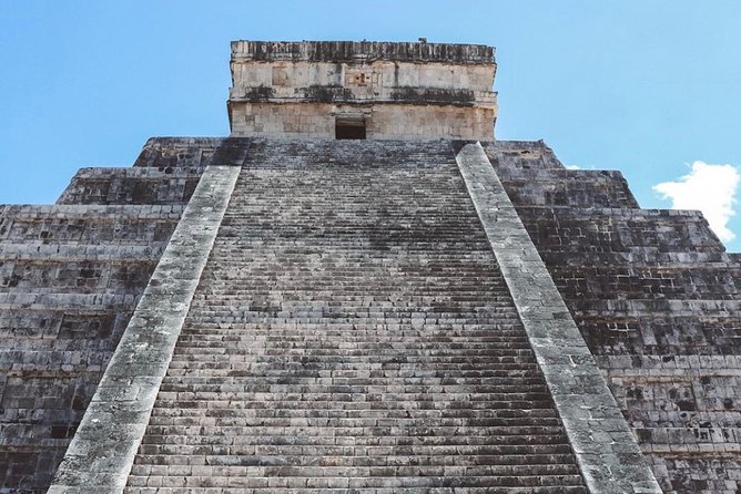 Chichen Itza Full Day Tour With Cenote Swim - A regional buffet with useful choices