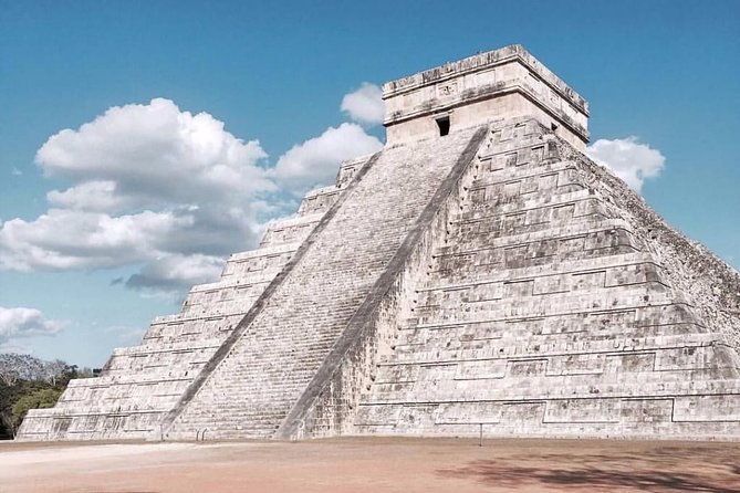 Chichen Itza Full Day Tour With Cenote Swim - A clear warning about the real price