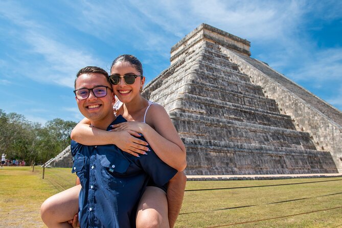 Chichén Itzá Full-Day Tour with Mayan Buffet, Cenote & Valladolid - Chichén Itzá is the reason to go