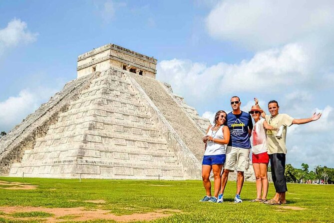 Chichén Itzá Full-Day Tour with Mayan Buffet, Cenote & Valladolid - Is $37.50 really the price?