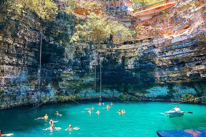 Chichén Itzá Full-Day Tour with Mayan Buffet, Cenote & Valladolid - What to bring and how to pace yourself