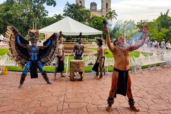 Chichen Itza Gastronomic, Valladolid and Cenote Extremo - A quick look at Valladolid