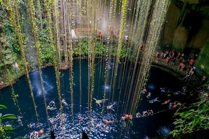 Chichen Itza Gastronomic, Valladolid and Cenote Extremo - Who should book this tour