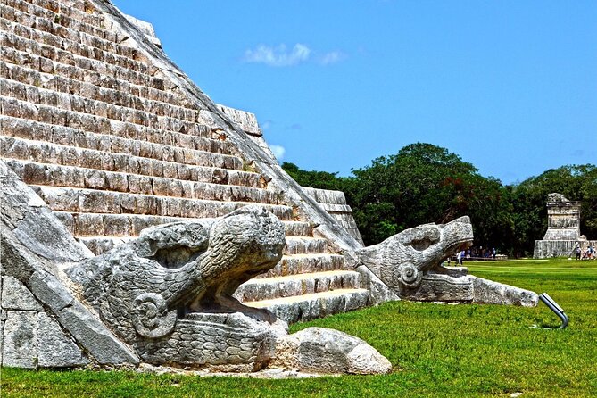 Chichen Itza Guided Historical Tour with Lunch Included - A Long Day From Cancun to the Maya Heartland
