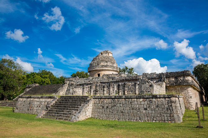 Chichen Itza Guided Historical Tour with Lunch Included - Lunch, Timing, and the Cost of Convenience
